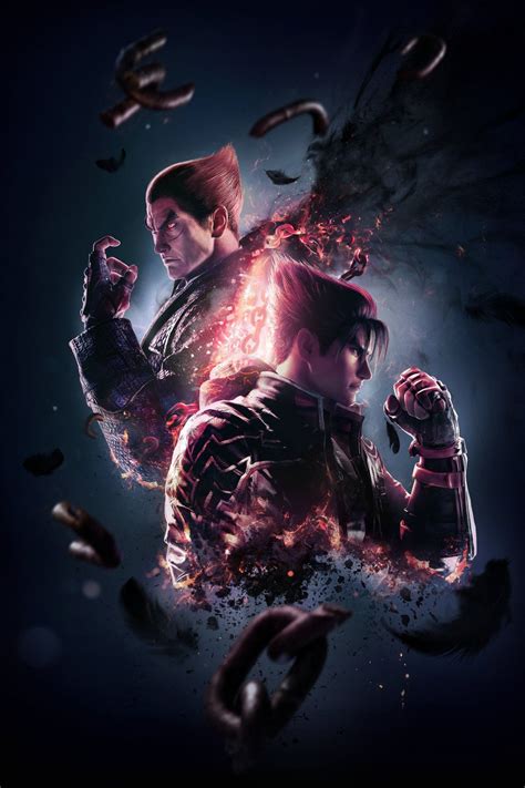 Tekken 8 is a Huge Hit .